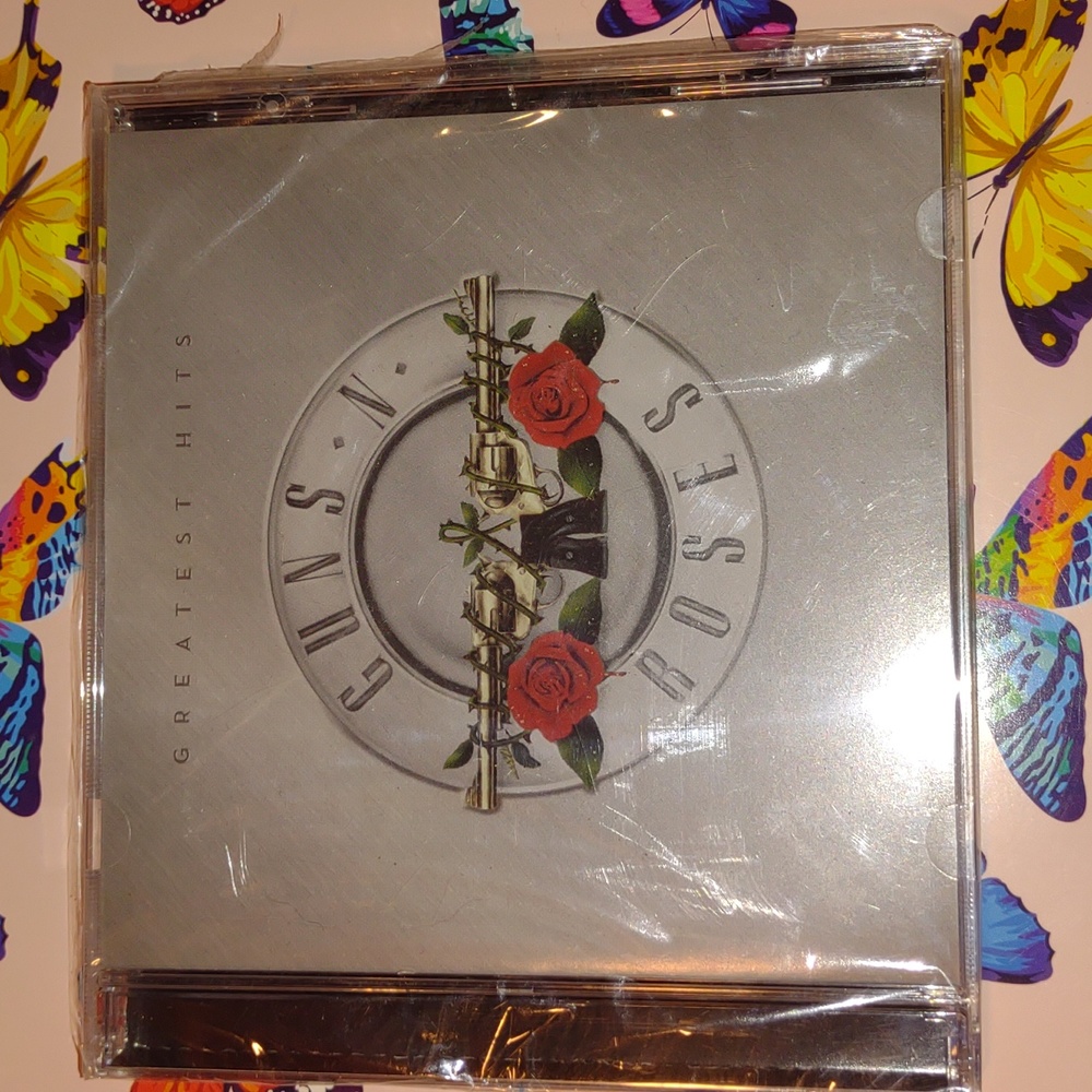 Guns N Roses 🌹 CD